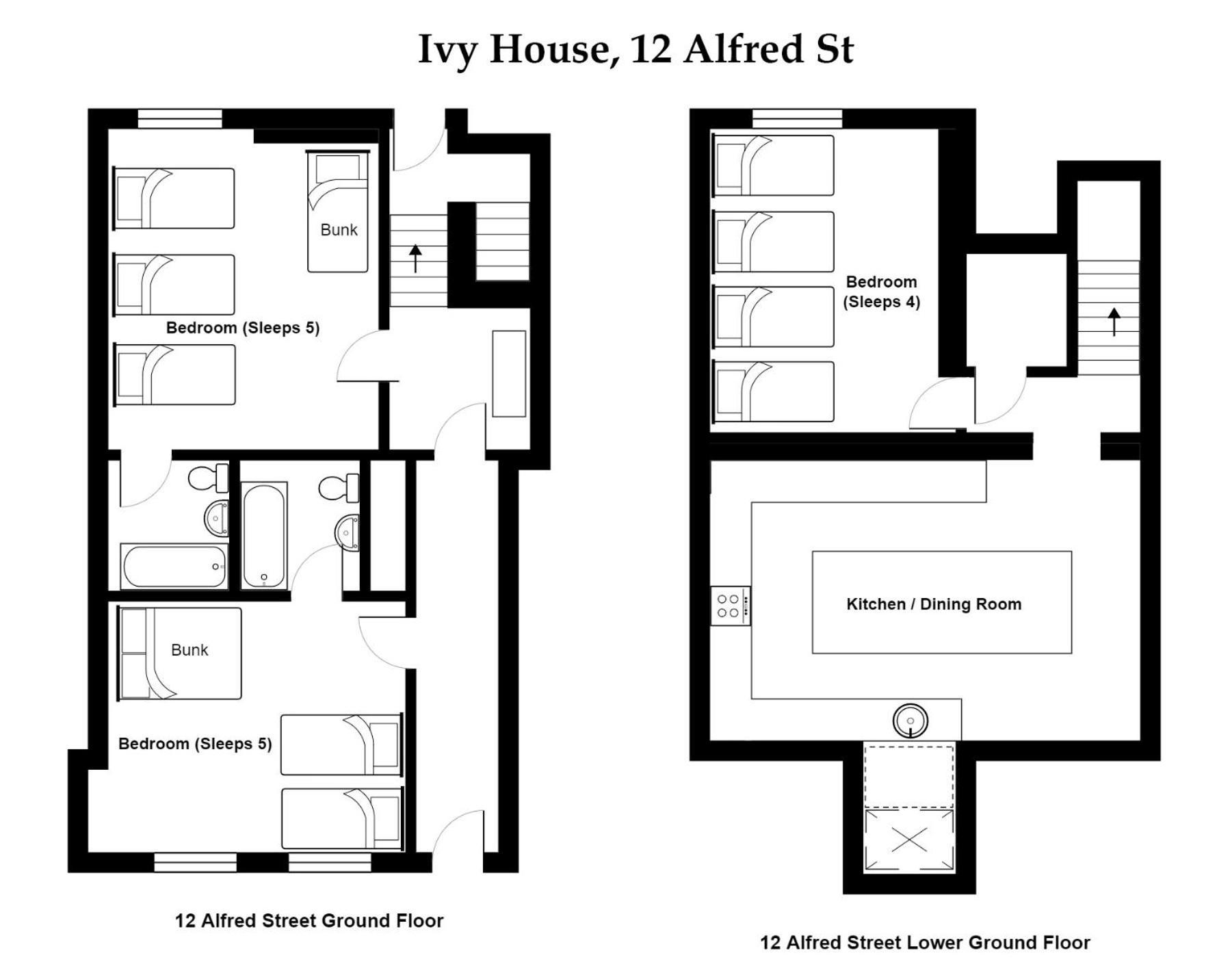 Ivy House Villa Bath Exteriör bild
